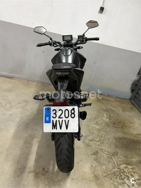Zontes 125 U - Vista 3