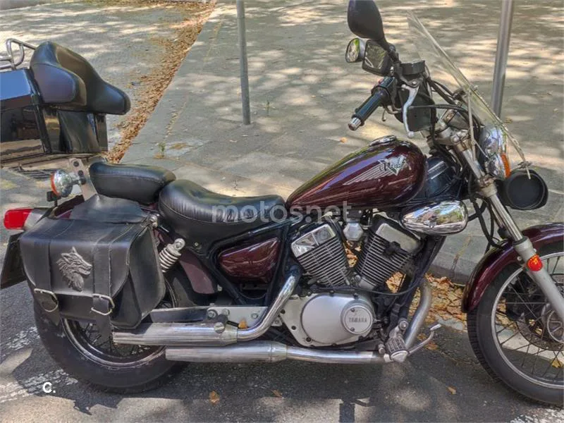 Yamaha XV250 Virago 1850 € 2007 Barcelona - 1