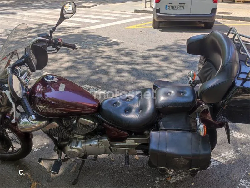 Yamaha XV250 Virago 1850 € 2007 Barcelona - 2