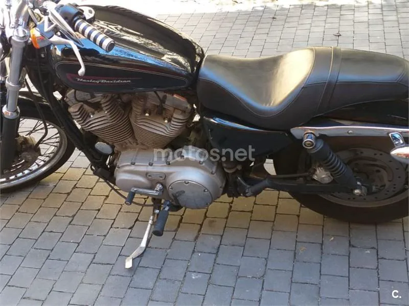 Harley-Davidson Sportster 883 - Vista 4