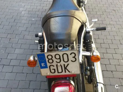 Harley-Davidson Sportster 883 - Vista 5