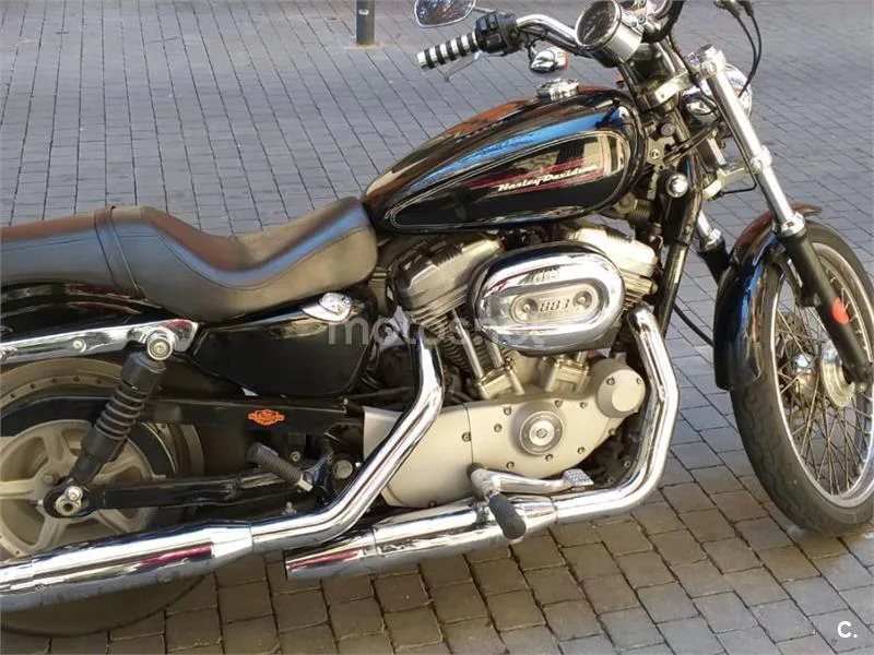 Harley-Davidson Sportster 883 - Vista 6