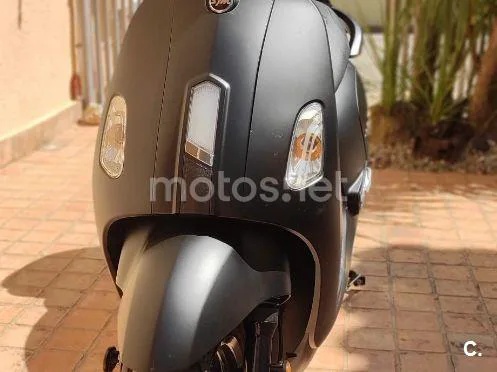 SYM Fiddle 125 1900 € 2021 Girona - 1
