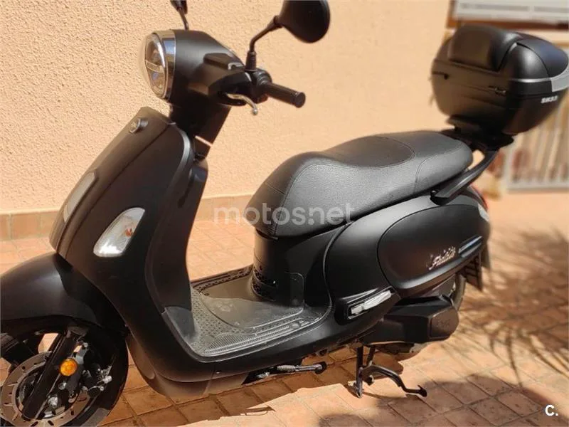 SYM Fiddle 125 1900 € 2021 Girona - 2