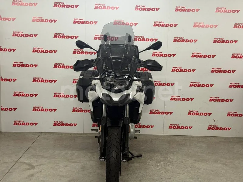 BMW F 750 GS - Vista 3