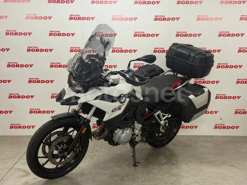 BMW F 750 GS - Vista 4