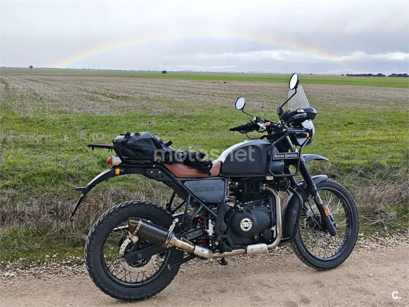 Royal Enfield Himalayan 410 2700 € 2019 Madrid - 1
