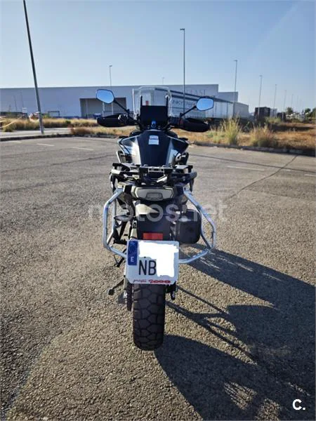 CFMOTO 800MT - Vista 3