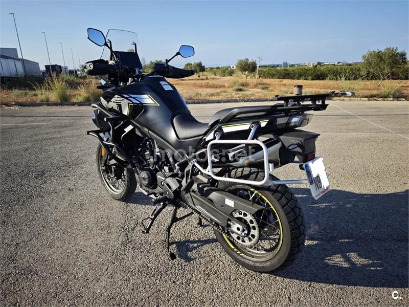 CFMOTO 800MT - Vista 4