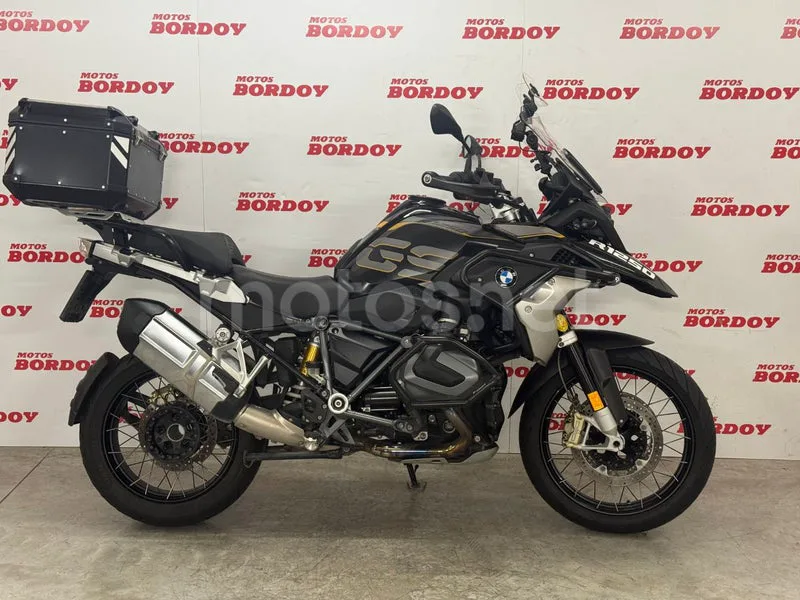 BMW R 1250 GS 14.490 € 2018 Barcelona - 2
