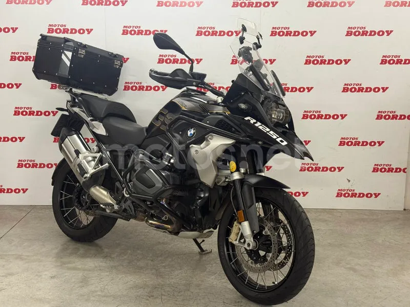 BMW R 1250 GS - Vista 3