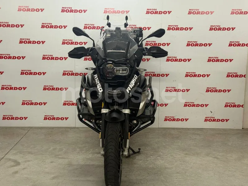 BMW R 1250 GS - Vista 4