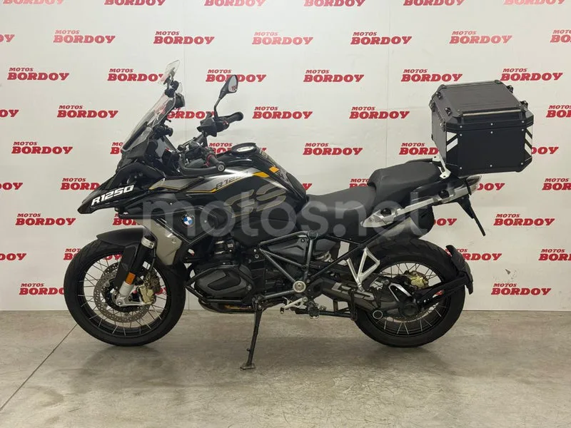 BMW R 1250 GS - Vista 5