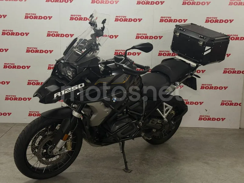 BMW R 1250 GS - Vista 6