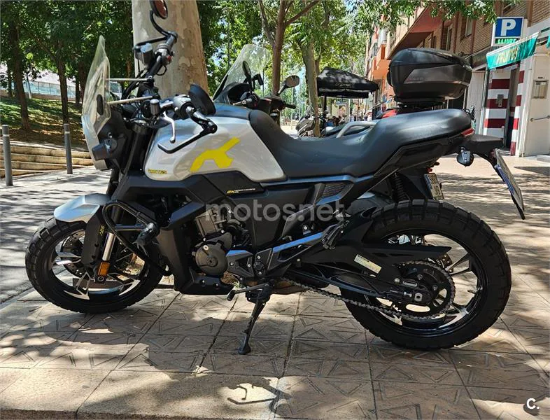 Zontes GK 125 2300 € 2025 Barcelona - 1