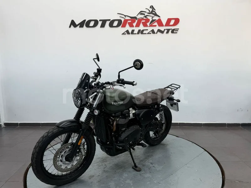 Triumph Scrambler 900 - Vista 16