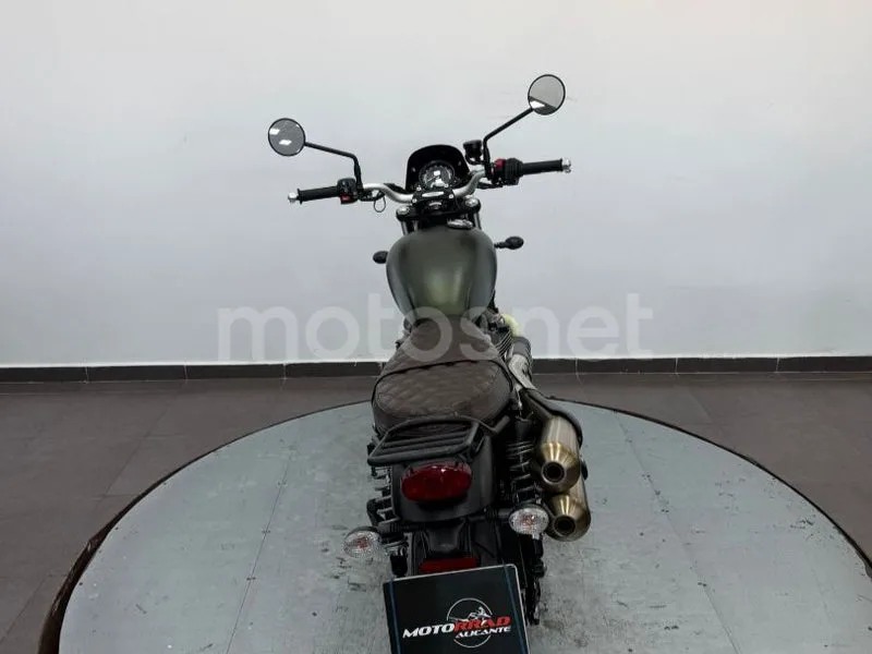 Triumph Scrambler 900 - Vista 4