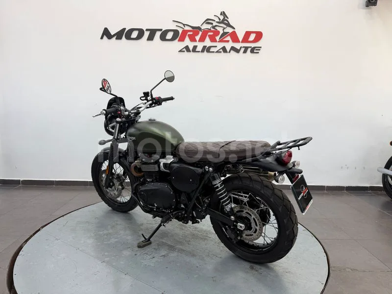 Triumph Scrambler 900 - Vista 5