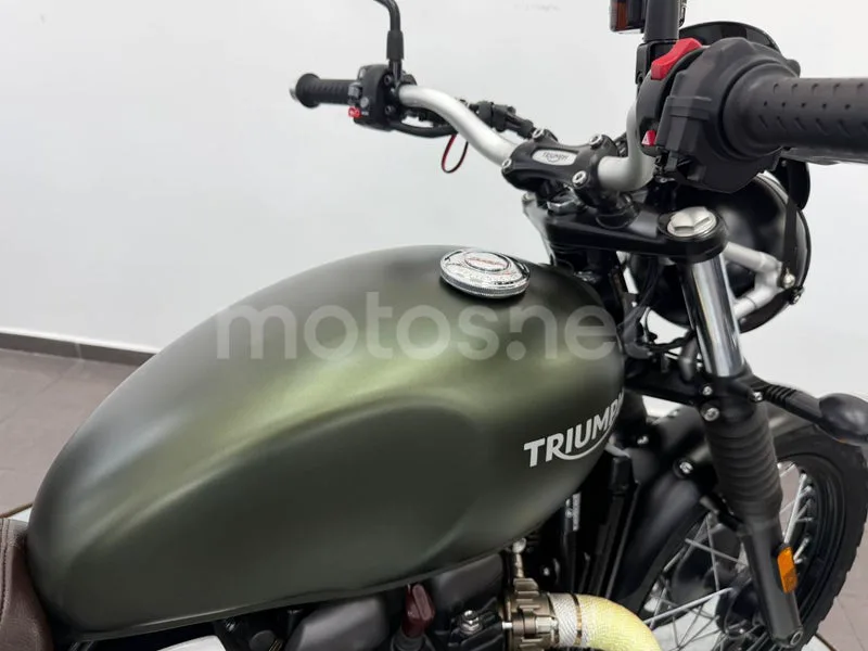 Triumph Scrambler 900 - Vista 7