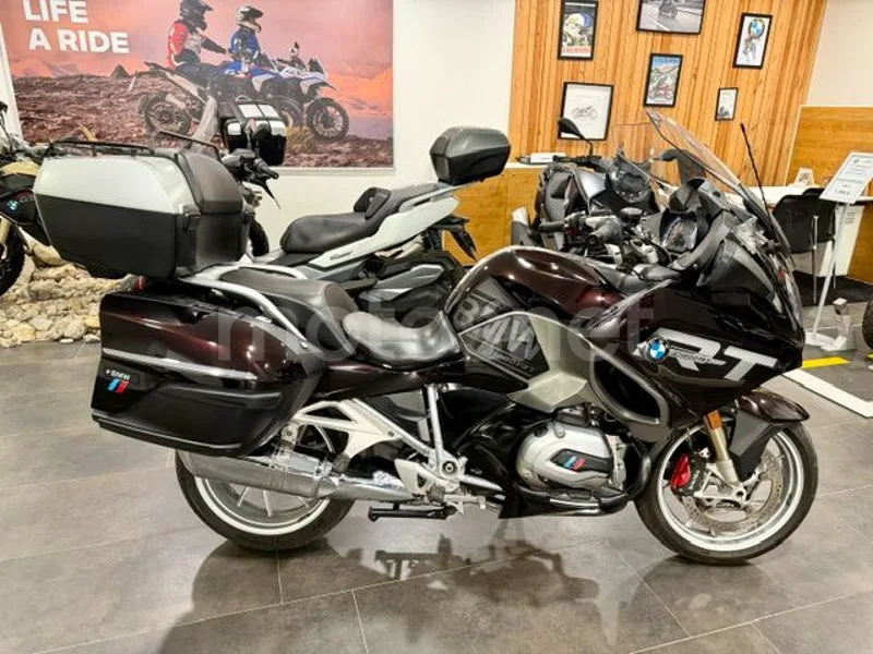 BMW R 1200 RT 10.900 € 2014 Almería - 1