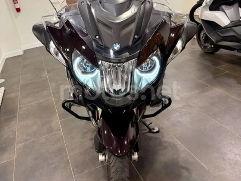BMW R 1200 RT - Vista 3