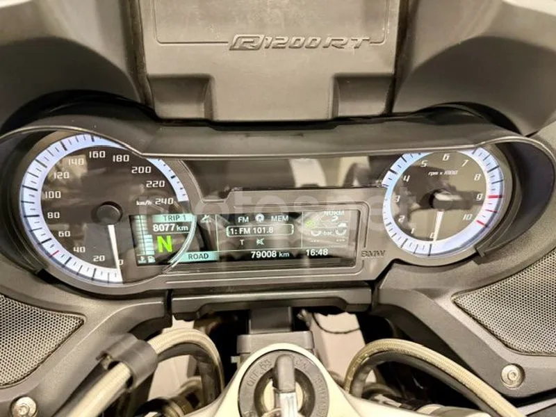 BMW R 1200 RT - Vista 4
