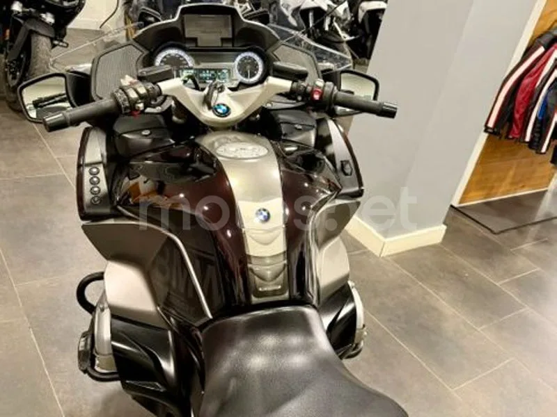 BMW R 1200 RT - Vista 5