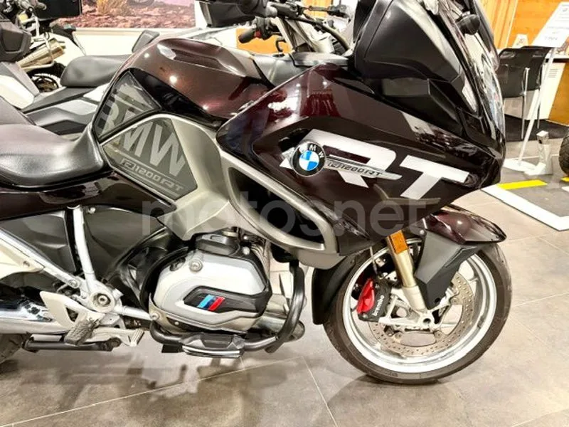 BMW R 1200 RT - Vista 6