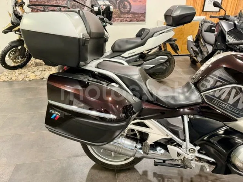 BMW R 1200 RT - Vista 7