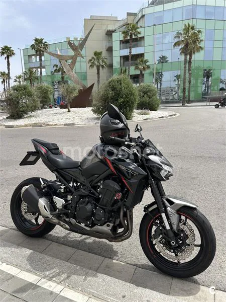 Kawasaki Z900 8300 € 2023 Barcelona - 1