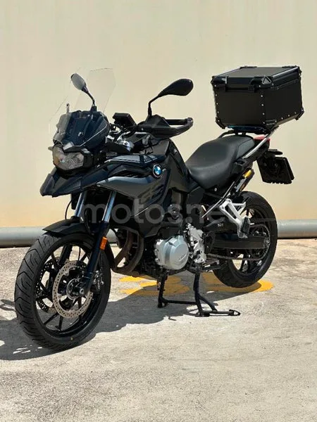 BMW F 750 GS 8200 € 2022 Barcelona - 1