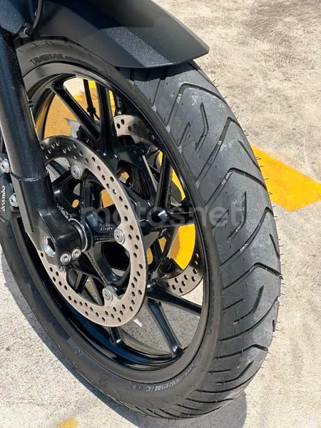 BMW F 750 GS - Vista 12