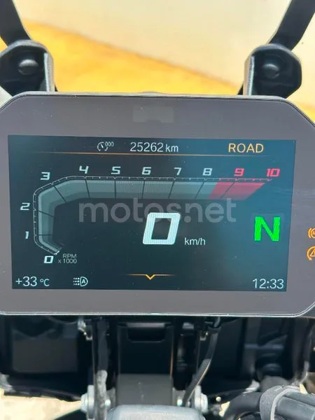 BMW F 750 GS - Vista 14