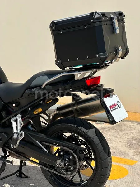 BMW F 750 GS - Vista 3