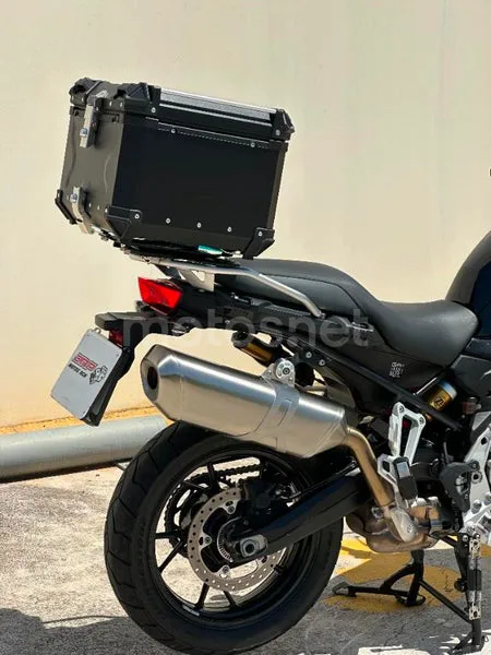 BMW F 750 GS - Vista 6