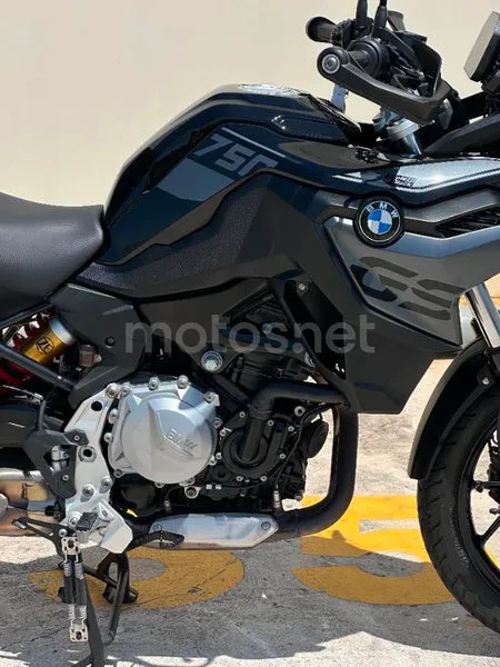 BMW F 750 GS - Vista 8