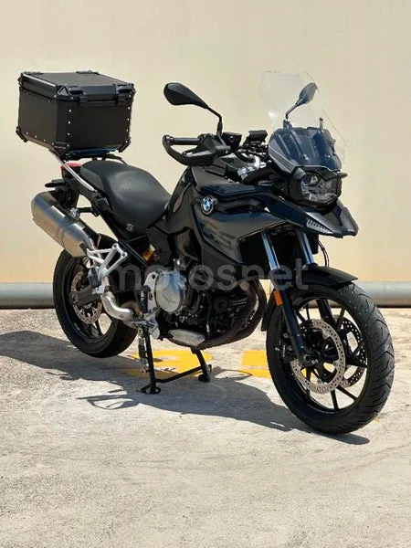 BMW F 750 GS - Vista 9