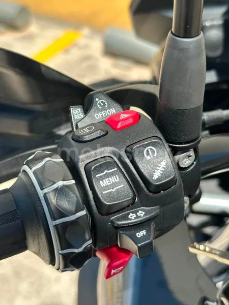 BMW F 750 GS - Vista 10