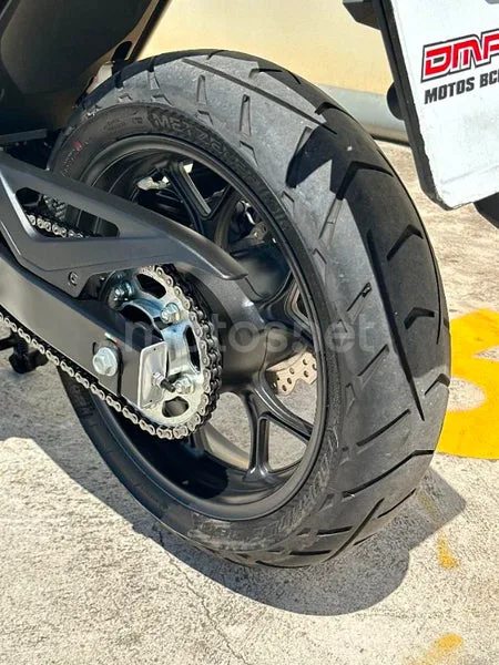 Honda NC750X - Vista 11