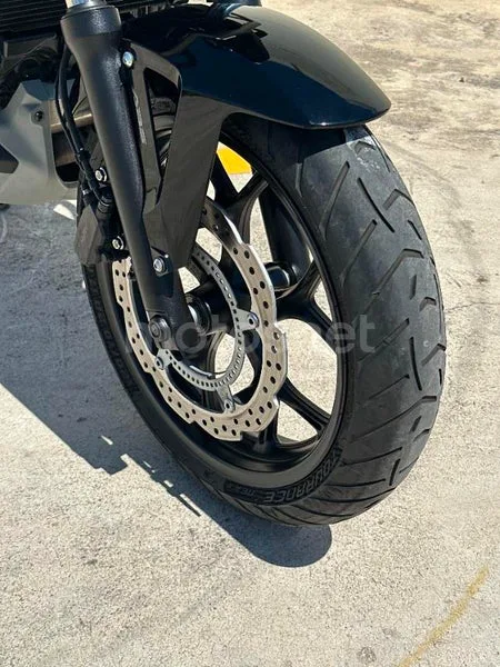Honda NC750X - Vista 10