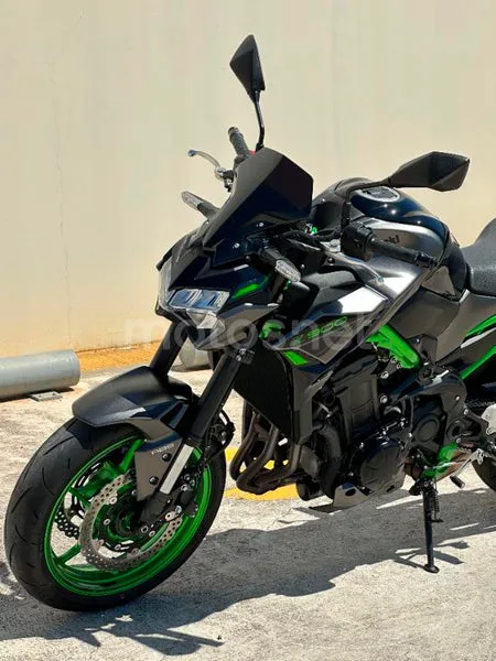Kawasaki Z900 7990 € 2024 Barcelona - 2