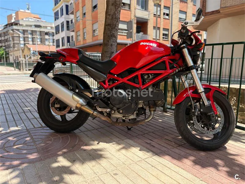 Ducati Monster 695 4100 € 2008 Castellón - 1