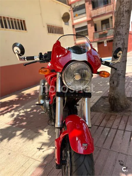 Ducati Monster 695 4100 € 2008 Castellón - 2
