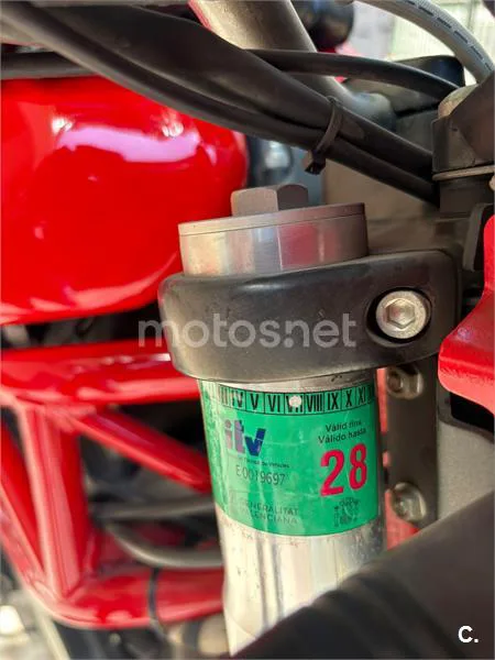 Ducati Monster 695 - Vista 7