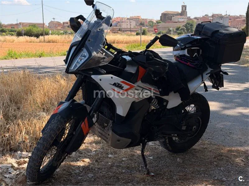 KTM 790 Adventure 7500 € 2024 Barcelona - 1