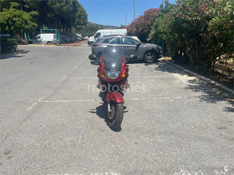 Honda NT650V Deauville 1500 € 2001 Málaga - 2