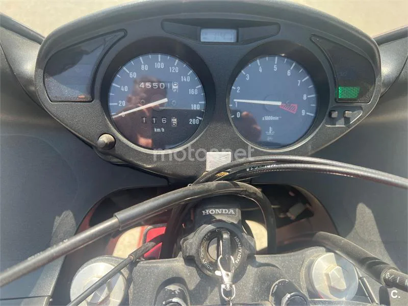 Honda NT650V Deauville - Vista 3