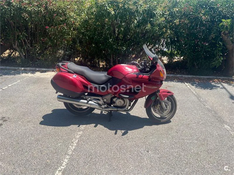 Honda NT650V Deauville - Vista 5