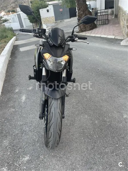 Kawasaki Z650 4090 € 2018 Almería - 2