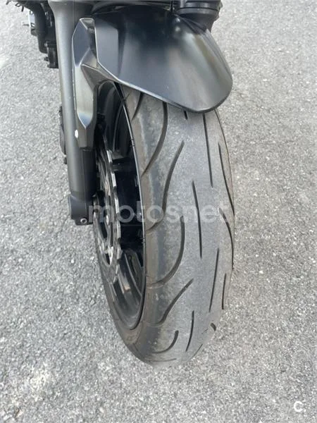 Kawasaki Z650 - Vista 4